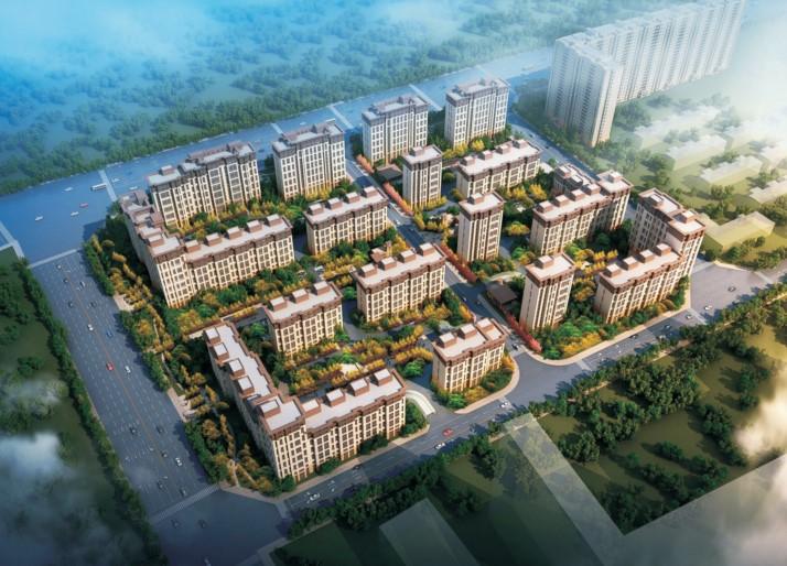 城市副中心通州新城